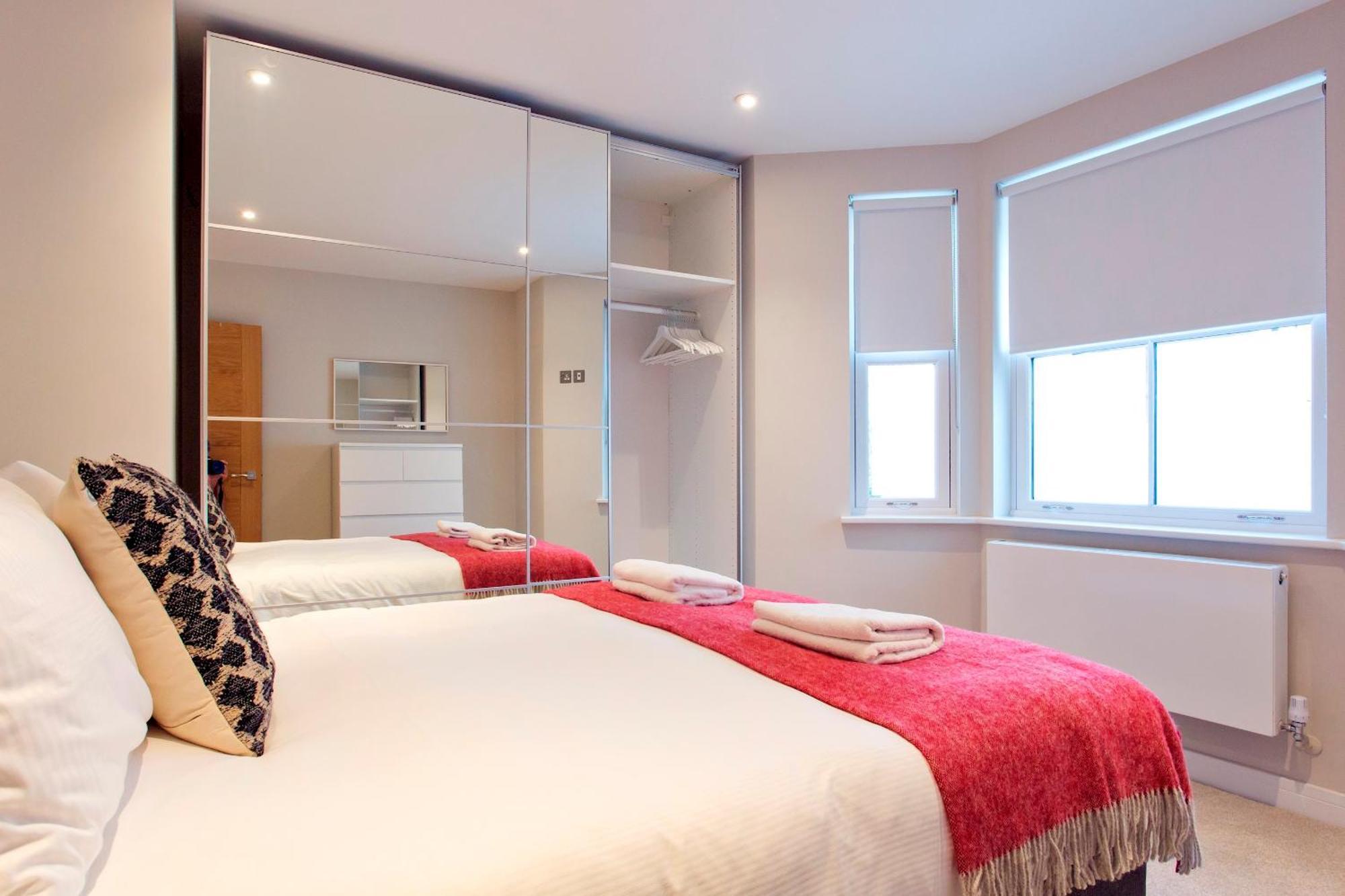 Madison Hill - Byrne Garden 3 - One Bedroom Home Londres Exterior foto